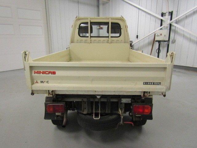 1989 Mitsubishi MiniCab 4WD w/ Dump Bed - photo 10
