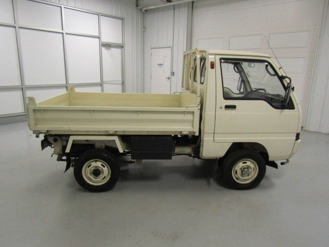1989 Mitsubishi MiniCab 4WD w/ Dump Bed - photo 12