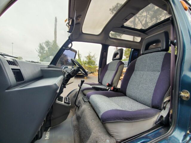 1989 Mitsubishi MiniCab Bravo - photo 11