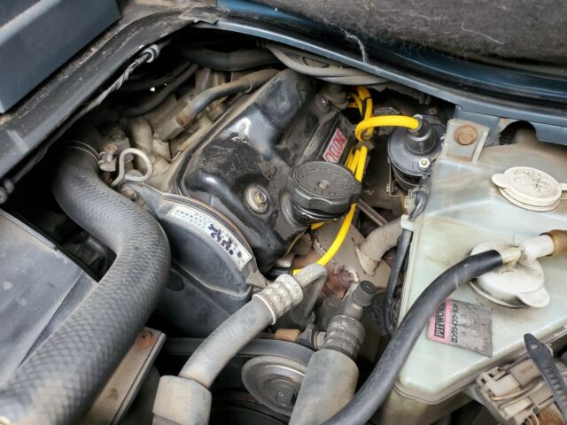 1989 Mitsubishi MiniCab Bravo - photo 12