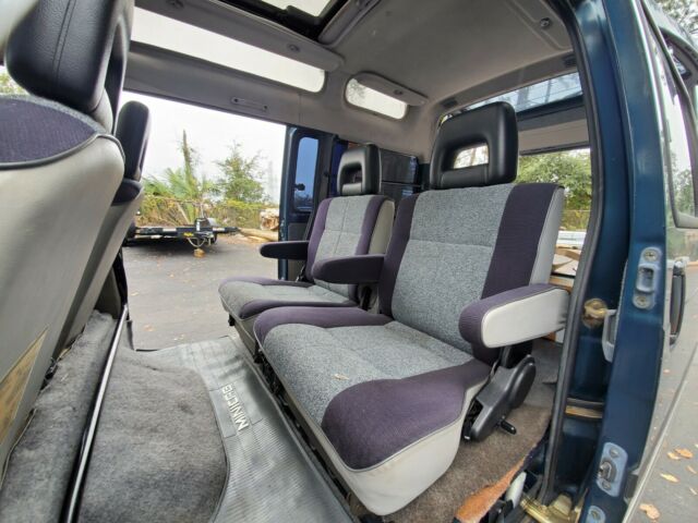 1989 Mitsubishi MiniCab Bravo - photo 13