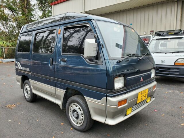 1989 Mitsubishi MiniCab Bravo - photo 4