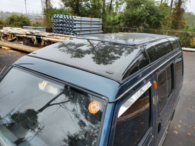 1989 Mitsubishi MiniCab Bravo - photo 5
