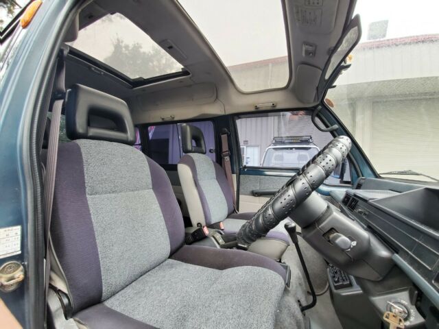 1989 Mitsubishi MiniCab Bravo - photo 7