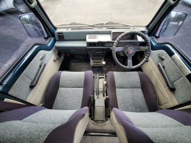 1989 Mitsubishi MiniCab Bravo - photo 8