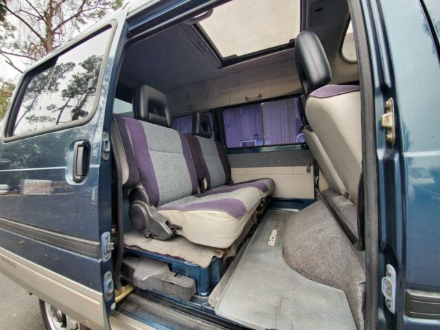1989 Mitsubishi MiniCab Bravo - photo 9