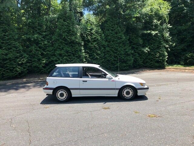 1989 Mitsubishi Mirage GT Turbo Rare DSM Evo Eclipse 1989 Mitsubishi Mirage