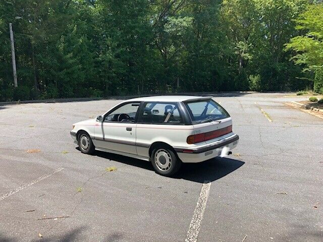 1989 Mitsubishi Mirage - photo 3