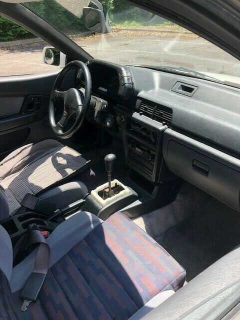 1989 Mitsubishi Mirage - photo 8