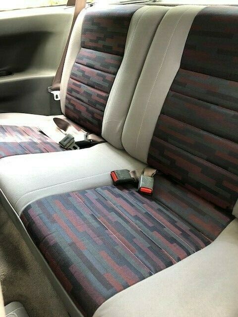 1989 Mitsubishi Mirage - photo 11