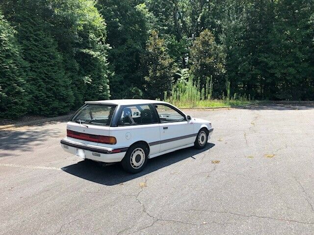 1989 Mitsubishi Mirage - photo 5