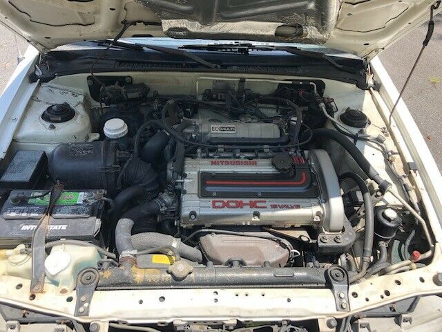 1989 Mitsubishi Mirage - photo 7