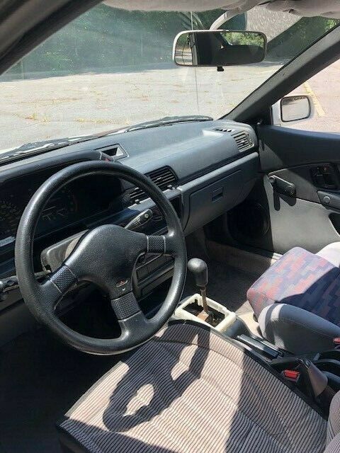 1989 Mitsubishi Mirage - photo 9