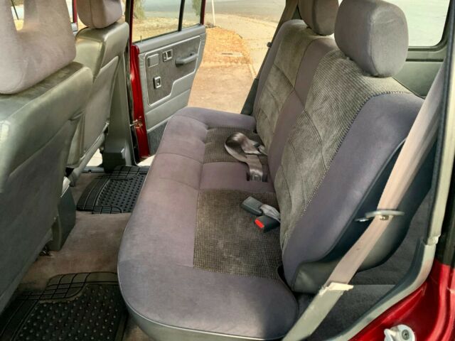 1989 Mitsubishi Montero V6 4X4 5 SPEED MANUAL TRANSMISSION - photo 10