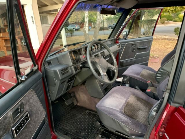1989 Mitsubishi Montero V6 4X4 5 SPEED MANUAL TRANSMISSION - photo 11