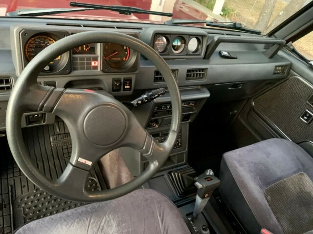 1989 Mitsubishi Montero V6 4X4 5 SPEED MANUAL TRANSMISSION - photo 12