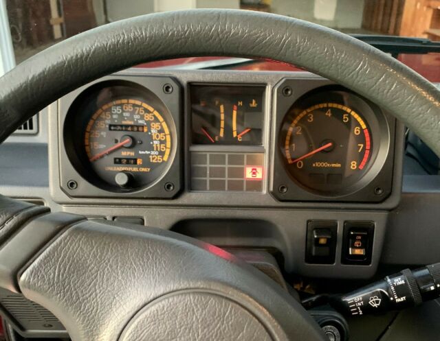 1989 Mitsubishi Montero V6 4X4 5 SPEED MANUAL TRANSMISSION - photo 13