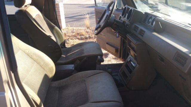 1989 Mitsubishi Montero - photo 9