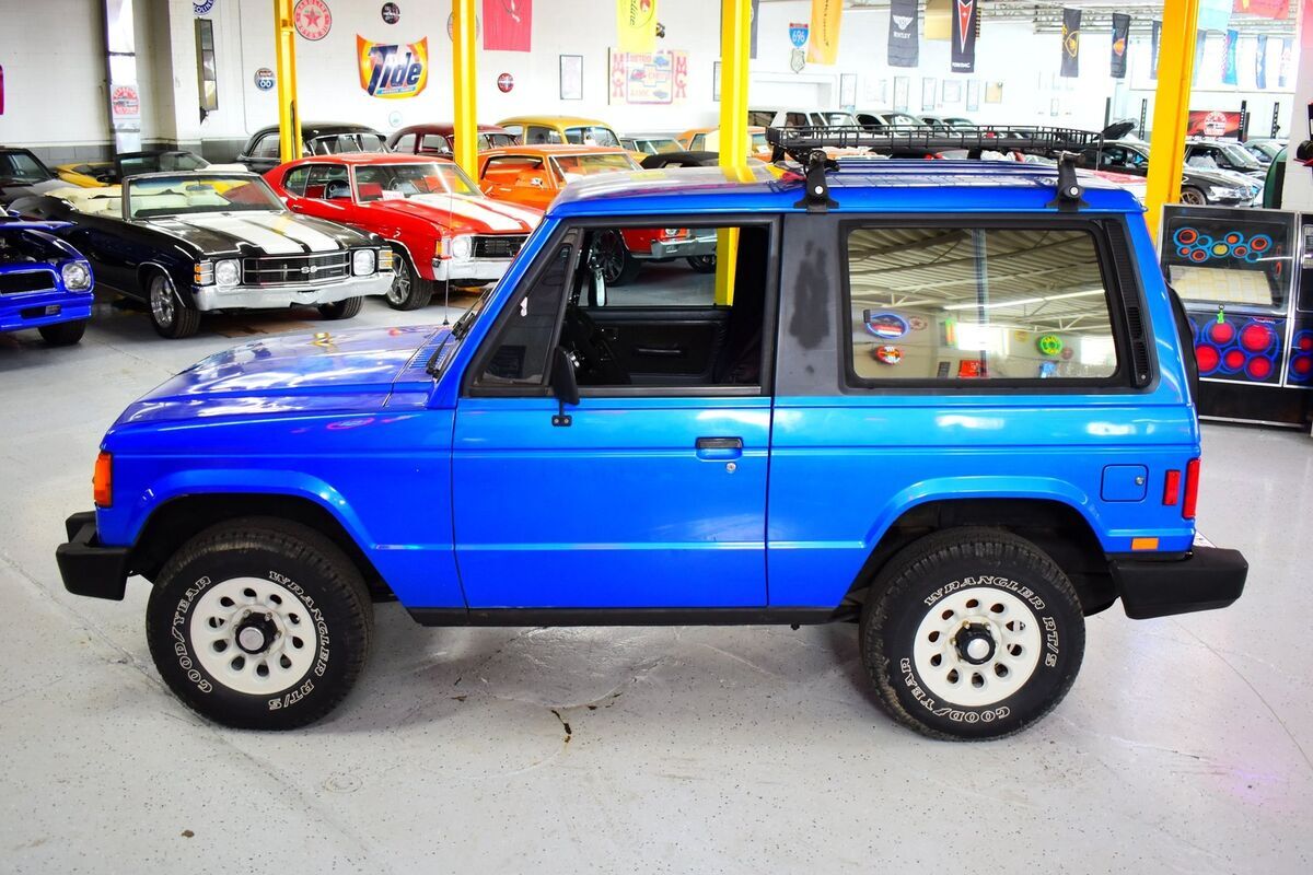 1989 Mitsubishi Montero - photo 8