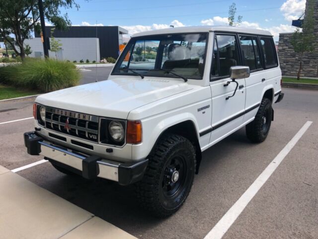 1991 Mitsubishi Montero LS - photo 5