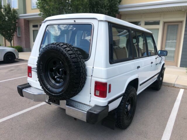 1991 Mitsubishi Montero LS - photo 9