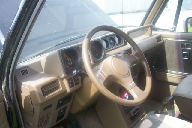1989 Mitsubishi Montero LS 4 door - photo 10