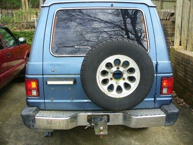 1989 Mitsubishi Montero LS - photo 4