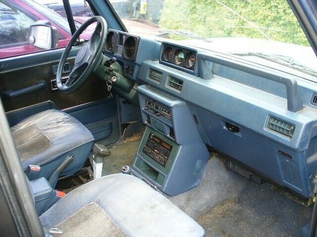1989 Mitsubishi Montero LS - photo 5