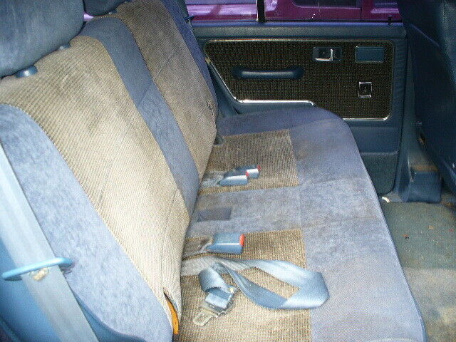 1989 Mitsubishi Montero LS - photo 6
