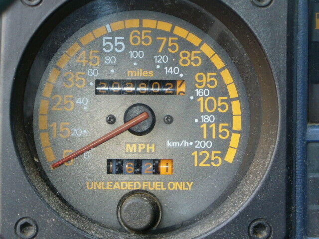 1989 Mitsubishi Montero LS - photo 8