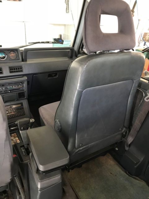 1989 Mitsubishi Montero LS Sport - photo 10