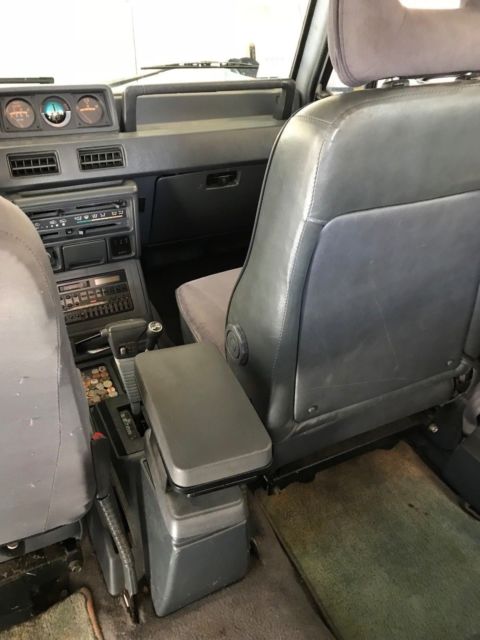 1989 Mitsubishi Montero LS Sport - photo 12