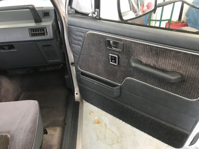 1989 Mitsubishi Montero LS Sport - photo 13