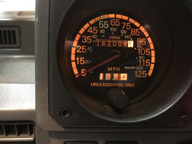 1989 Mitsubishi Montero LS Sport - photo 5