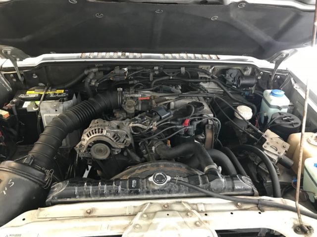 1989 Mitsubishi Montero LS Sport - photo 9