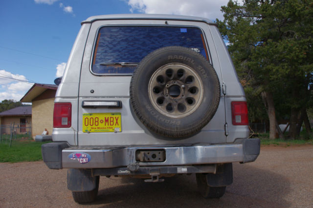 1989 Mitsubishi Montero - photo 11