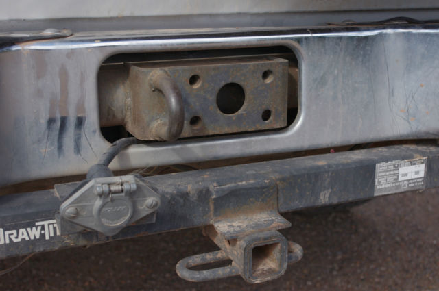 1989 Mitsubishi Montero - photo 12