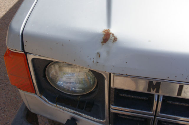 1989 Mitsubishi Montero - photo 4