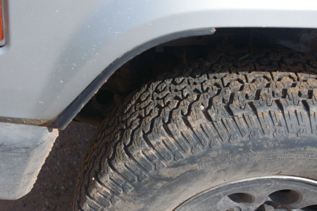 1989 Mitsubishi Montero - photo 6
