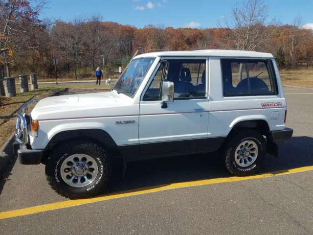1989 Mitsubishi Other