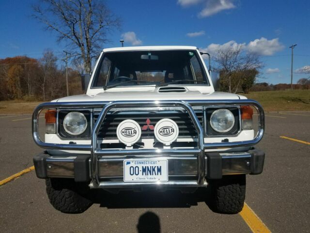1989 Mitsubishi Other - photo 3