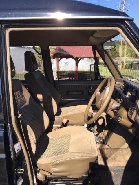 1989 Mitsubishi PAJERO - photo 10