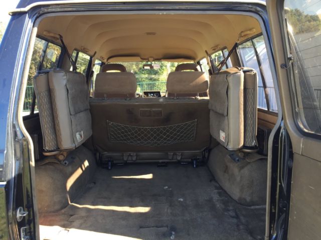 1989 Mitsubishi PAJERO - photo 11