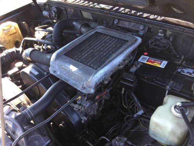 1989 Mitsubishi PAJERO - photo 12