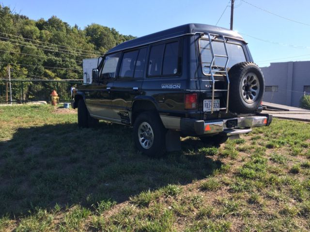 1989 Mitsubishi PAJERO - photo 5