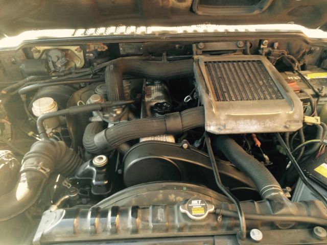 1980 Mitsubishi Other Turbo intercooler - photo 10