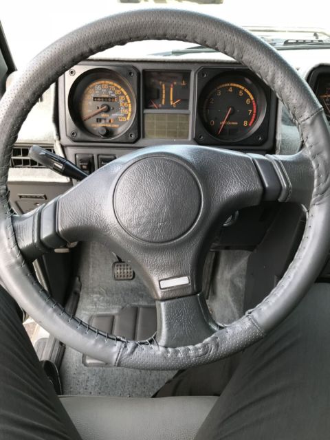 1989 Mitsubishi Other - photo 9