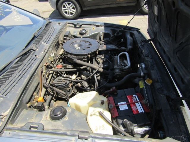 1989 Mitsubishi Precis - photo 9