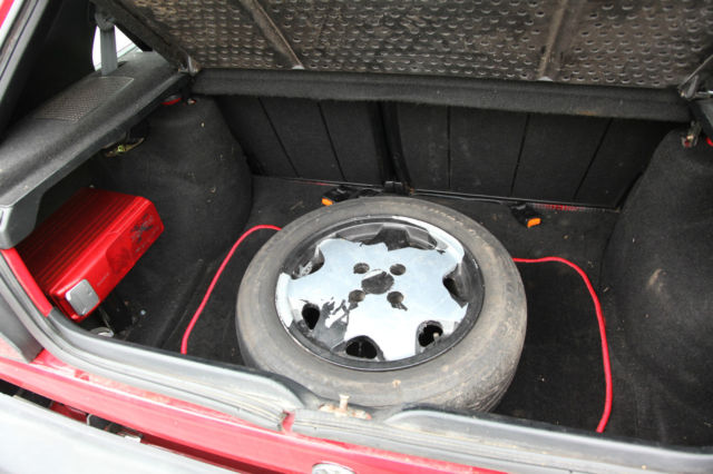 1989 Volkswagen Golf MK2 1989 VW GTi 16V Turbo - photo 10