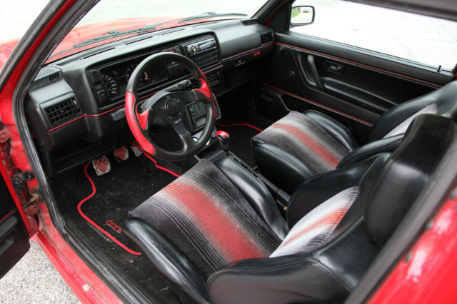 1989 Volkswagen Golf MK2 1989 VW GTi 16V Turbo - photo 7